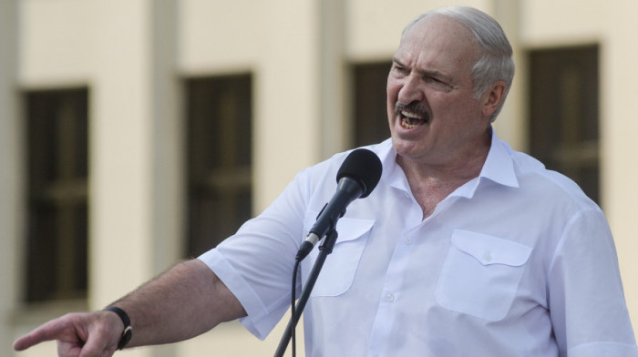 Beloruski lider u otvorenom sukobu sa Evropom, Lukašenko spreman da ide do kraja?