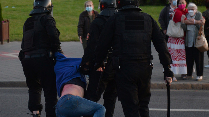 Lukašenko potpisao zakon, uvedene višegodišnje zatvorske kazne za nenajavljene demonstracije