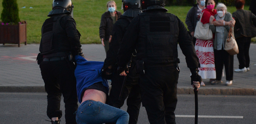 Lukašenko potpisao zakon, uvedene višegodišnje zatvorske kazne za nenajavljene demonstracije