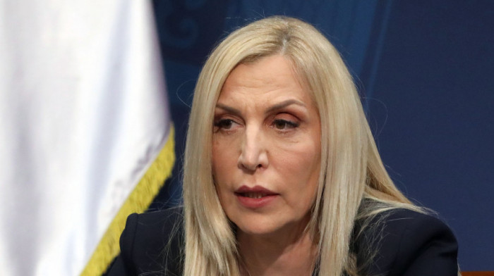 Ministarka pravde o objavljivanju iskaza Belivuka i Miljkovića: Utvrdiće se ko je to izneo u javnost