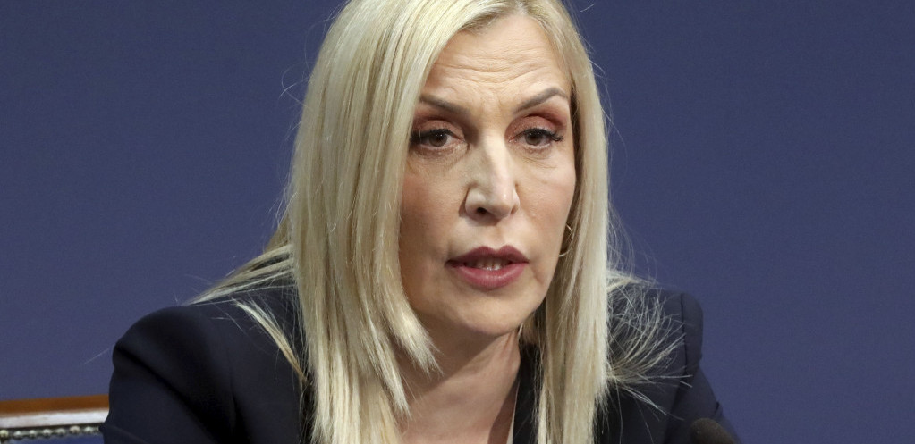 Ministarka pravde pozdravila odluku o pritvaranju vozača: Preispitaćemo odgovornost postupajućeg sudije