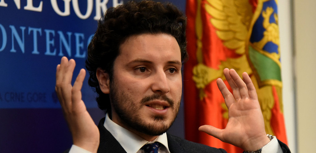 Abazović: Nemam ambicije da vodim Vladu