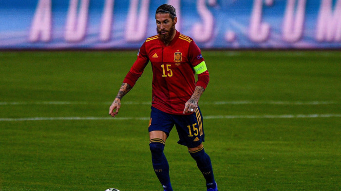 Španija na EURO bez kapitena: Luis Enrike se odrekao Ramosa