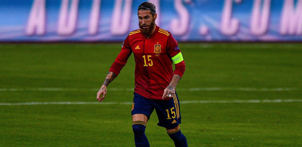 Španija na EURO bez kapitena: Luis Enrike se odrekao Ramosa