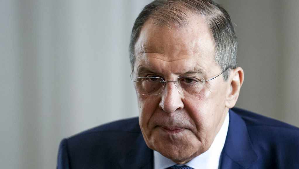 Lavrov: Toplo preporučujemo Turskoj da prestane da podgreva miitarizam u Ukrajini