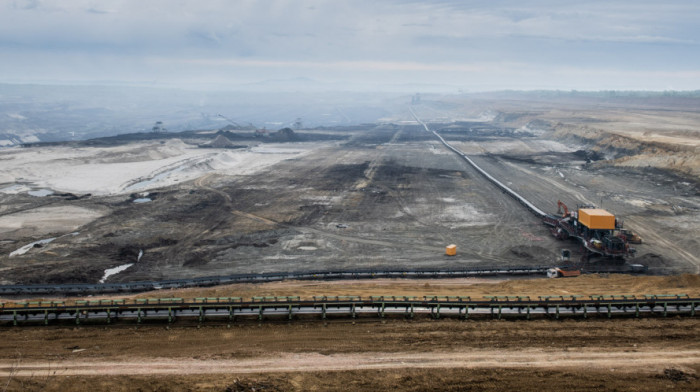 Protest u Lukavcu zbog geoloških istraživanja