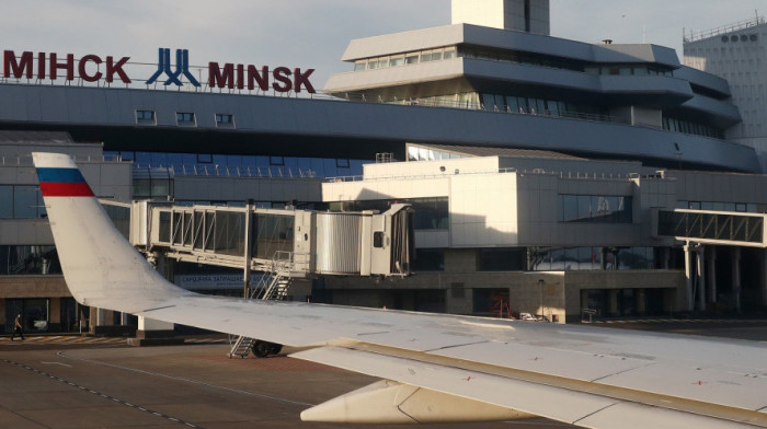 Šta se dešava u Minsku? Obustavljeno ukrcavanje na letu Lufthanze