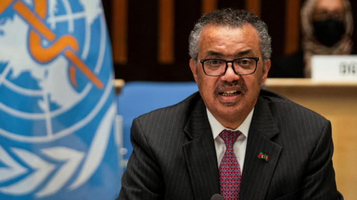 Tedros apeluje na države: Nema opuštanja po pitanju kovida