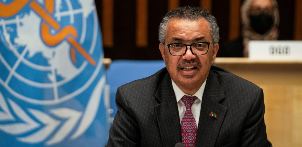 Tedros apeluje na države: Nema opuštanja po pitanju kovida