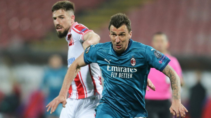 Mario Mandžukić napušta Milan: Rosoneri neće produžiti ugovor