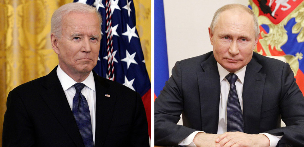 Psaki: Sastanak Bajdena i Putina trenutno nije opcija