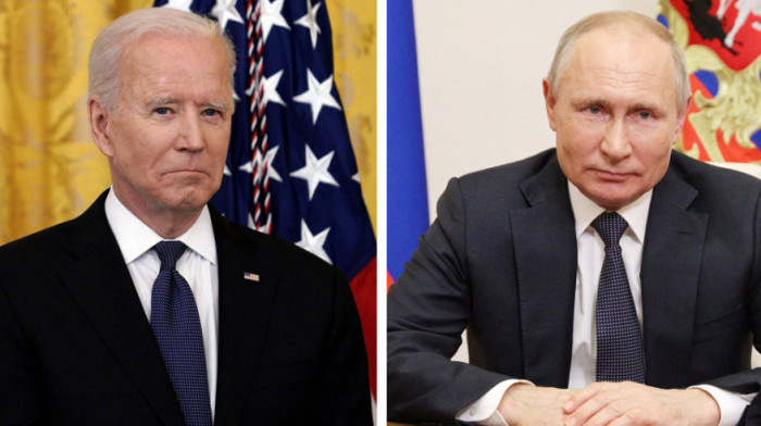Psaki: Sastanak Bajdena i Putina trenutno nije opcija