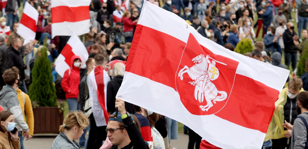 Zaoštravanje sukoba zbog zastave, Letonija i Belorusija međusobno proterale diplomate
