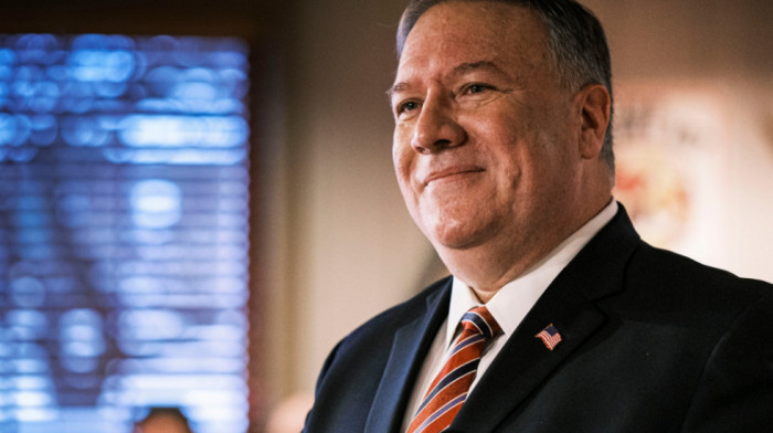 Pompeo: SAD treba da priznaju nezavisnost Tajvana