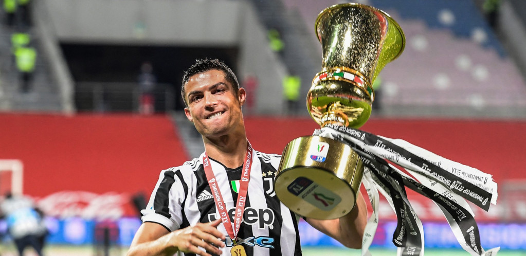Ronaldo sumirao sezonu na izmaku: Najbolji sam gde god da igram