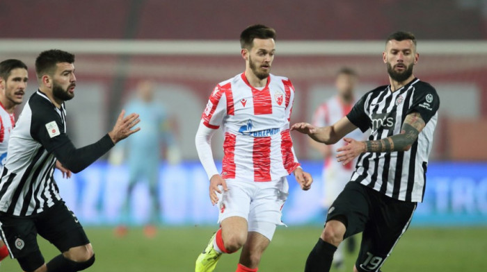 Finale Kupa Srbije: Zvezda igra da potvrdi dominaciju, Partizan za spas sezone