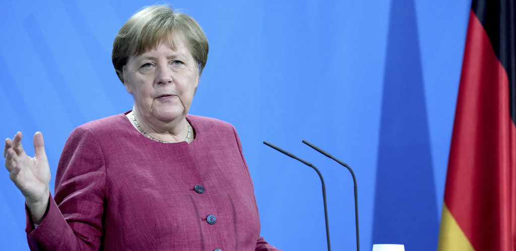 Zajbert o sastanku Merkel-Šmit: Neće razgovarati o uklanjanju bilo koje vlade