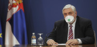 Tiodorović: Epidemiološka situacija katastrofalna, neće biti zatvaranja, ali tražićemo zaoštravanje mera
