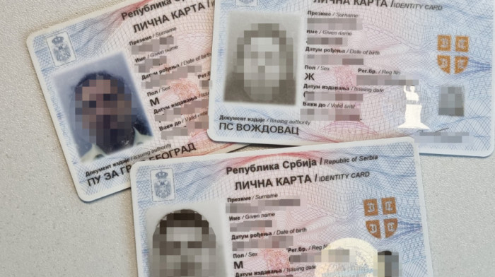 Poraslo interesovanje za izdavanje ličnih karti, u Beogradu tri puta više zahteva
