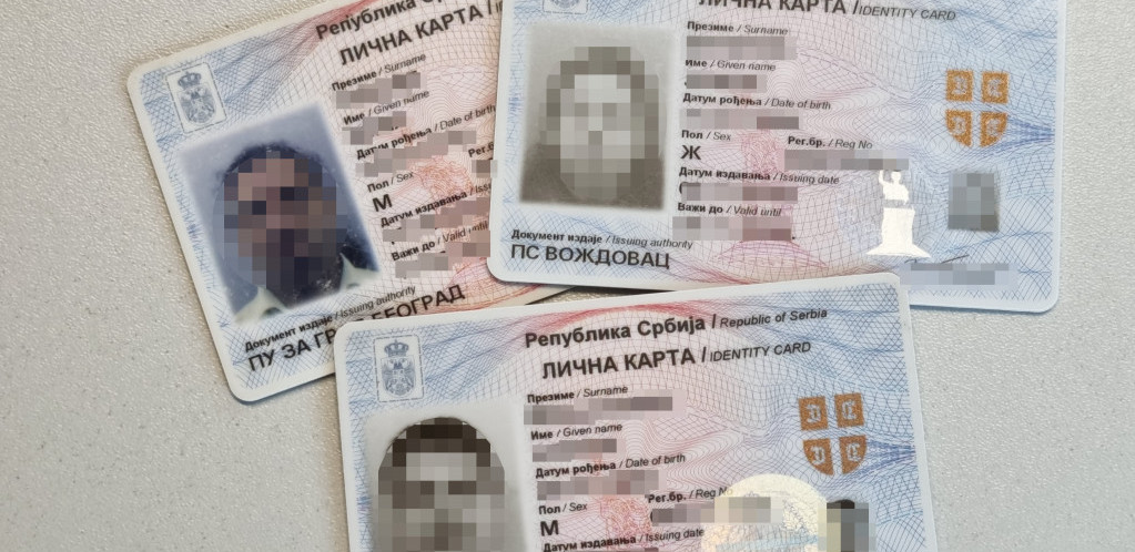 Popadić: Zahtevi za lična dokumenta mogu se predati u svakoj stanici na teritoriji Beograda
