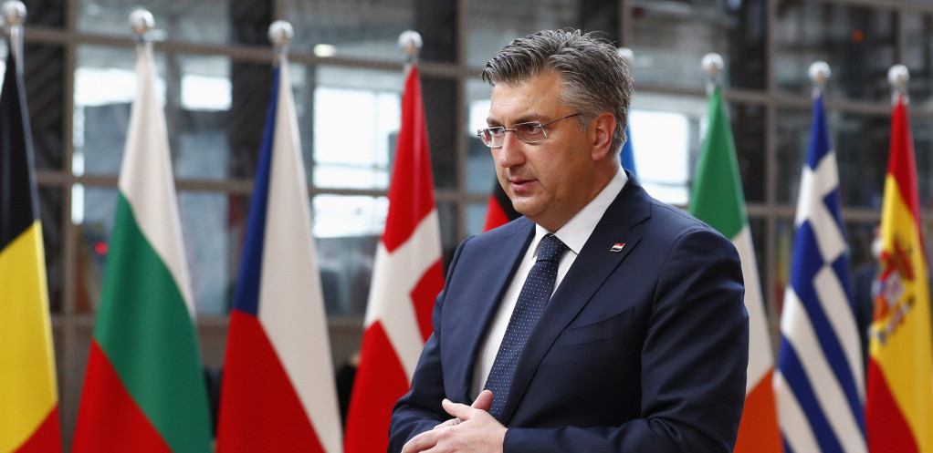 Plenković: Hrvatska za dve godine može u evrozonu i Šengen