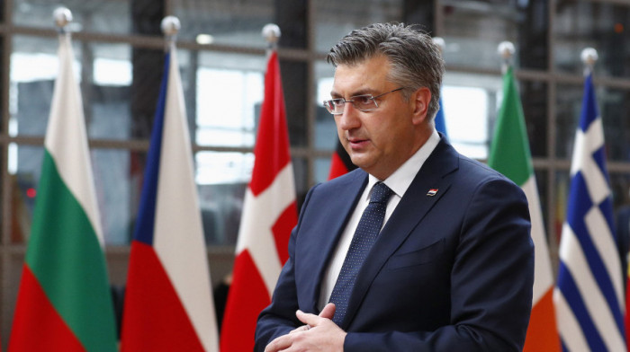 Plenković: Hrvatska za dve godine može u evrozonu i Šengen
