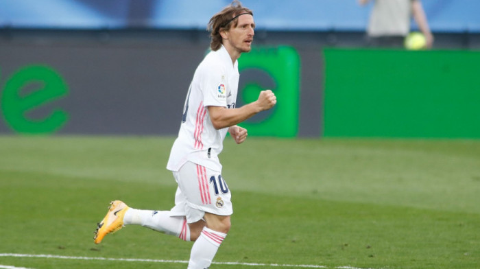 Luka Modrić produžio ugovor sa Realom: U Madridu još godinu dana