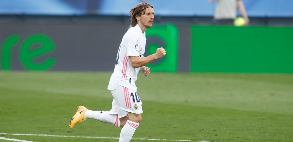 Luka Modrić produžio ugovor sa Realom: U Madridu još godinu dana