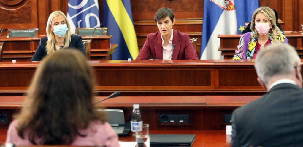 Brnabić o sankcijama Belorusiji: Hajde da vidimo o čemu se radi
