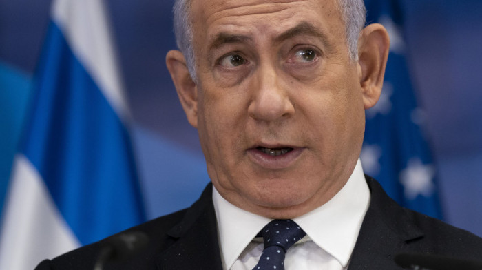 Netenjahu: Koaliciona vlada je pretnja bezbednosti Izraela