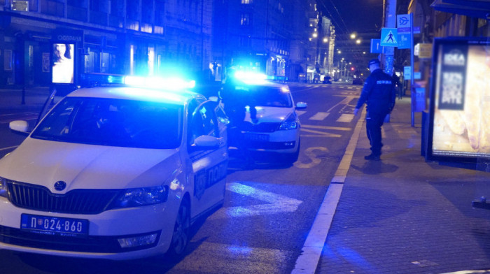 Incident u noćnom klubu u Beogradu, jedna osoba zbog povreda zbrinuta u Urgentnom centru