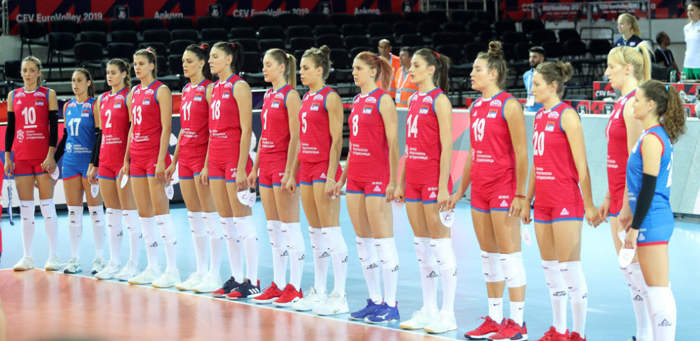 Liga nacija: Srbija u neizvesnoj završnici poražena od Turske