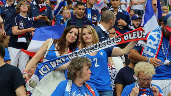 Dobra vest za navijače širom Evrope: Biće publike na Evropskom prvenstvu