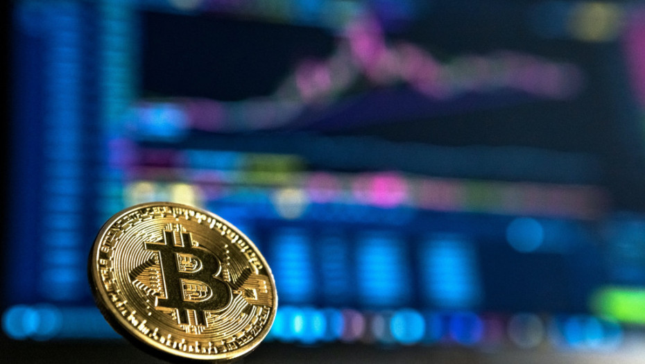 Bajnens: Tržište kriptovaluta danas stabilno, bitkoin u blagom padu - 24.800 evra