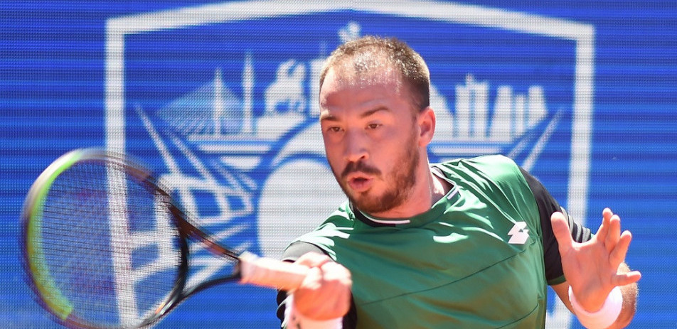 Težak poraz srpskog tenisera na Serbia openu