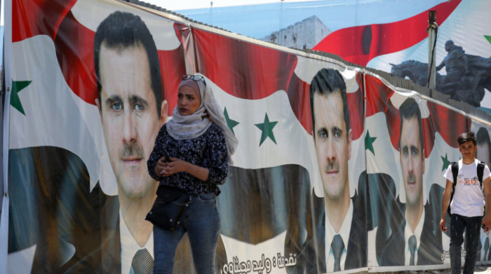 Iran Asadovu pobedu ocenio kao "veliki korak ka miru"