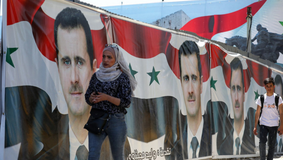 U Siriji sutra predsednički izbori, Asad favorit za četvrti mandat