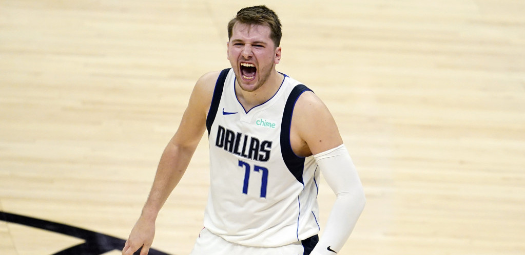 Dalas i Bruklin duplirali prednost: Luka Dončić odličan protiv Klipersa