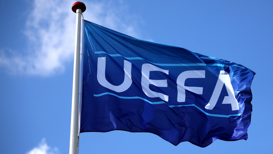 Disciplinski postupci UEFA protiv Juventusa, Barselone i Reala