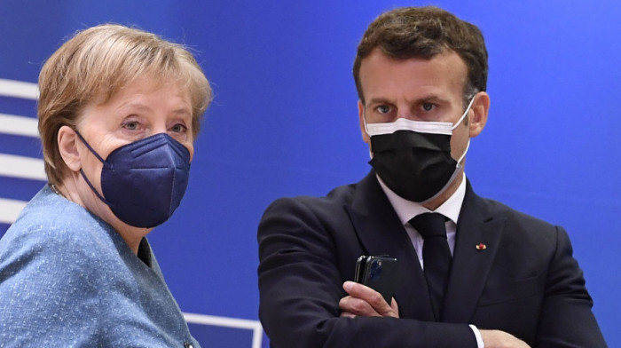 Francuska i Nemačka traže sastanak vrha Evropske unije i Putina