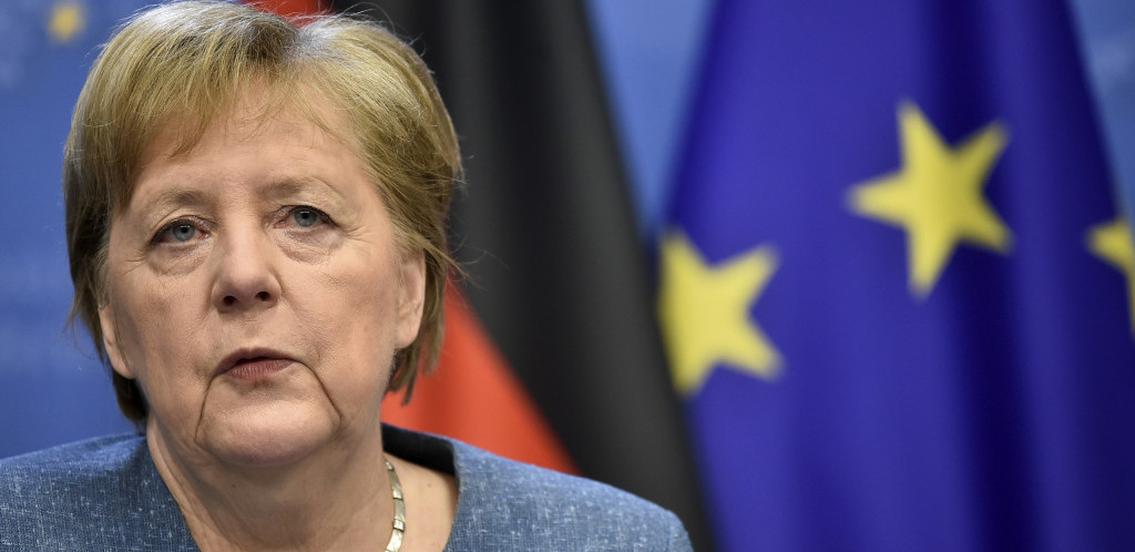Merkel: EU da održi dijalog sa Rusijom uprkos razlikama