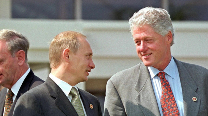 Bil Klinton: Širenje NATO-a nije krivo za rusku invaziju na Ukrajinu