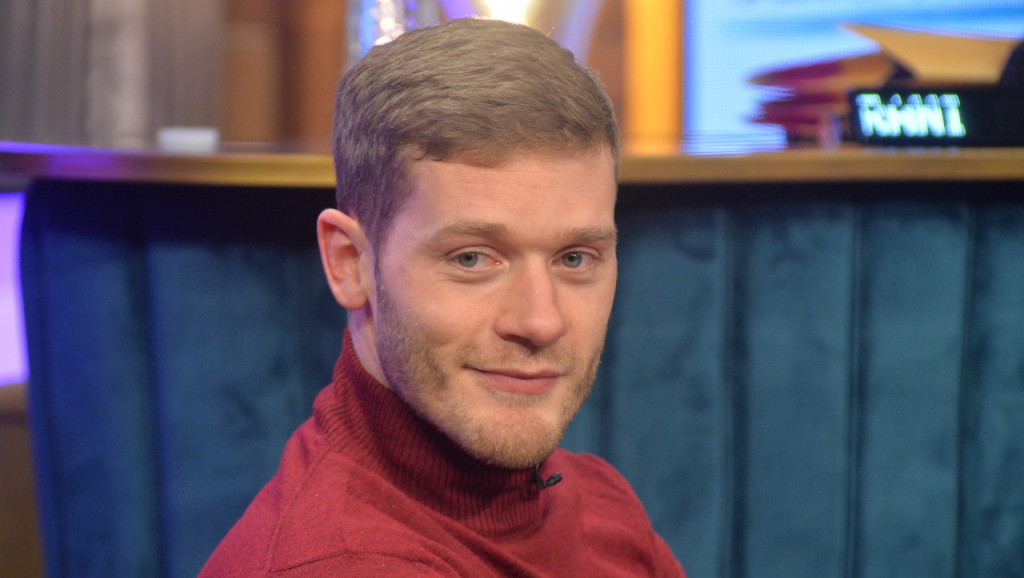 Aleksandar Radojičić, novi član Beogradskog dramskog pozorišta: Glumom me opčinili snagator Švarceneger i Branko Kockica