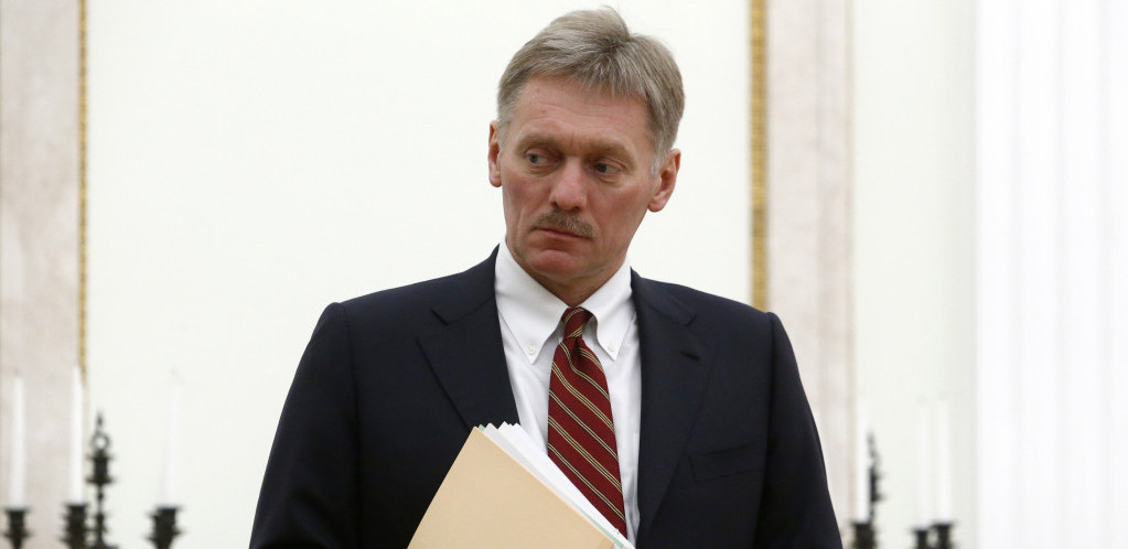 Peskov izludeo novinare: Portparol Kremlja izbegao odgovor na pitanje u kojim granicama će Rusija priznati DNR i LNR