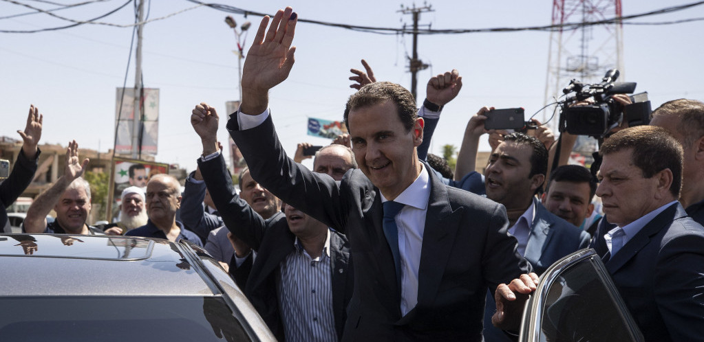Bašar al Asad, večni vladar razorene Sirije – za jedne tiranin, a za druge spasitelj