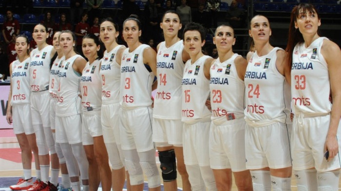 Pripreme za EP: Košarkašice Srbije putuju na turnir u Belgiju