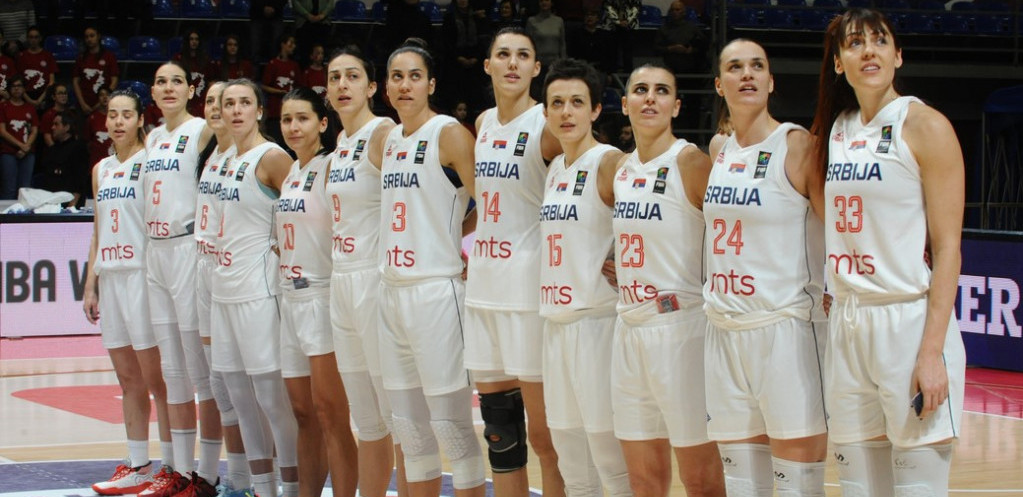 Pripreme za EP: Košarkašice Srbije putuju na turnir u Belgiju