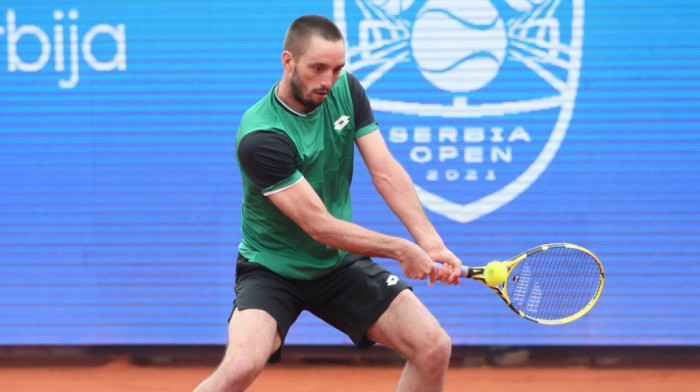 Porazi srpskih tenisera u kvalifikacijama za Rolan Garos: Troicki bez glavnog žreba