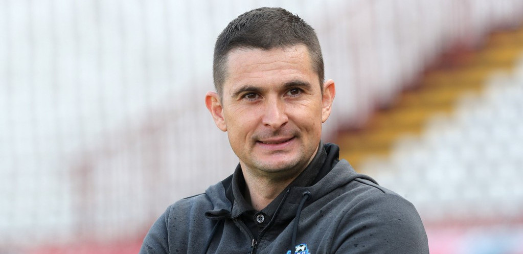 Trener Vojvodine se nada pozitivnom ishodu u duelu protiv Partizana