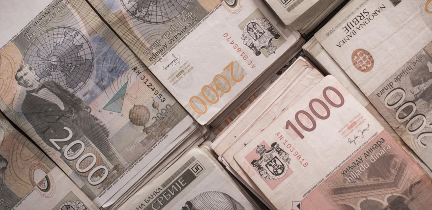 Lane pronađeno više lažnih dolara nego evra - ovo je omiljena novčanica falsifikatora